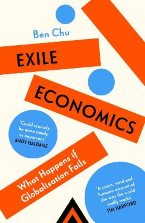 Exile Economics by Ben Chu - 9781399817172