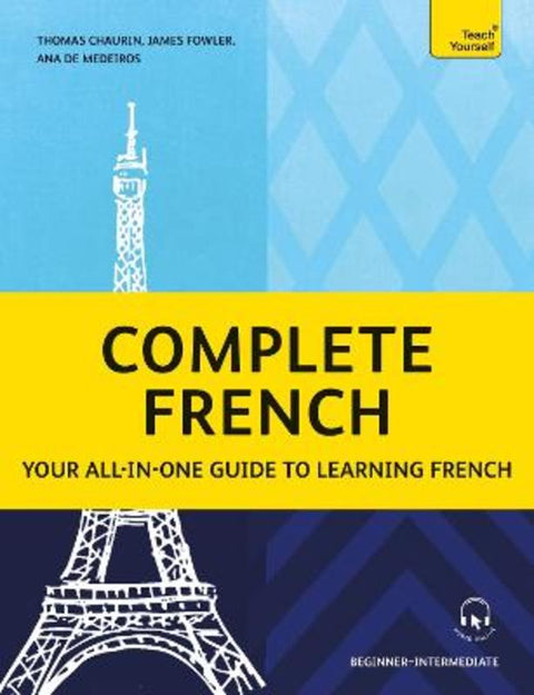 Complete French by Dr Ana Maria Sousa Aguiar de Medeiros - 9781399818681