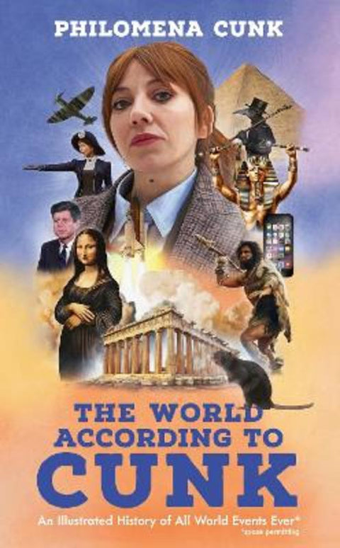 The World According to Cunk by Philomena Cunk - 9781399819398