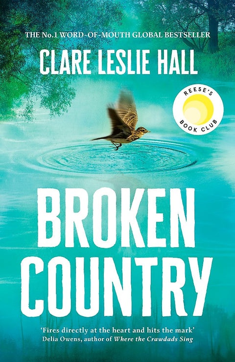 Broken Country by Clare Leslie Hall - 9781399820424