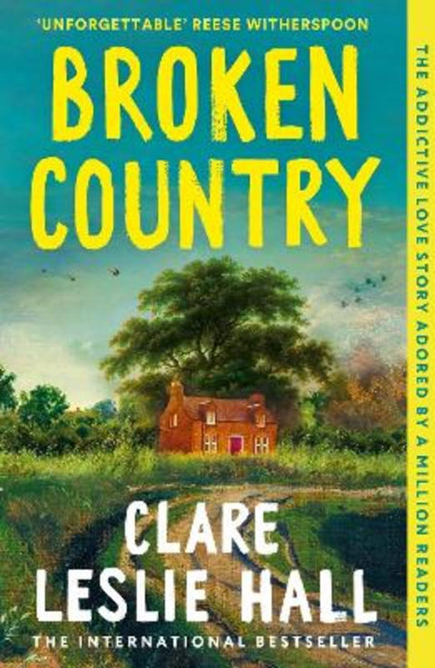 Broken Country by Clare Leslie Hall - 9781399820431