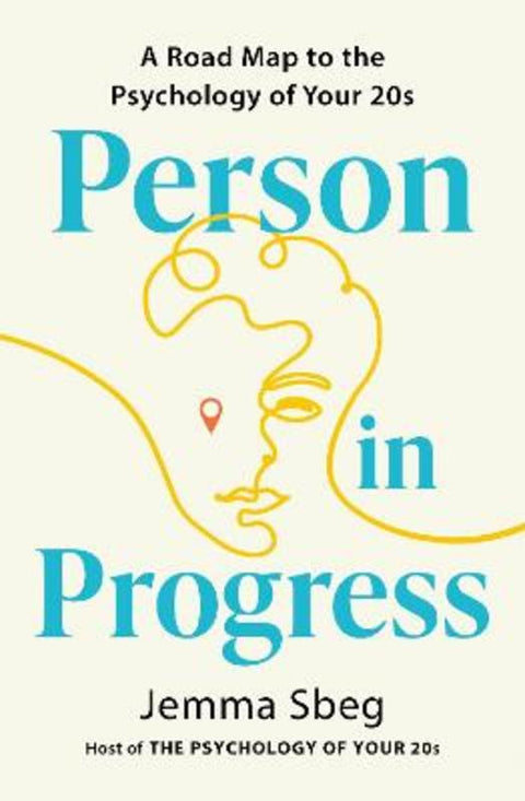 Person in Progress by Jemma Sbeg - 9781399823654
