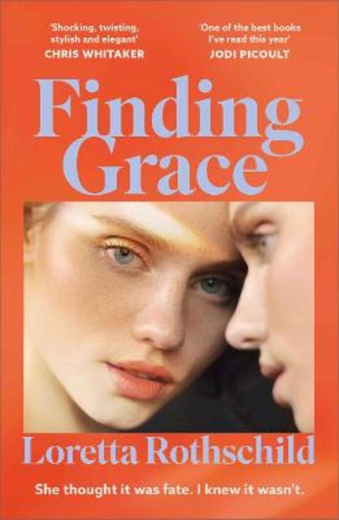 Finding Grace by Loretta Rothschild - 9781399825795