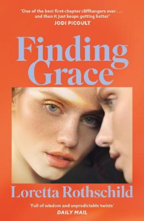 Finding Grace by Loretta Rothschild - 9781399825825