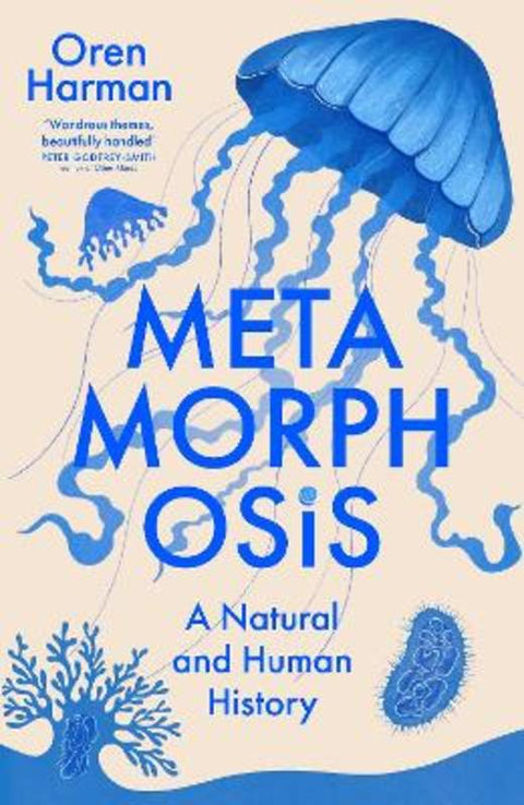 Metamorphosis by Oren Harman - 9781399826563