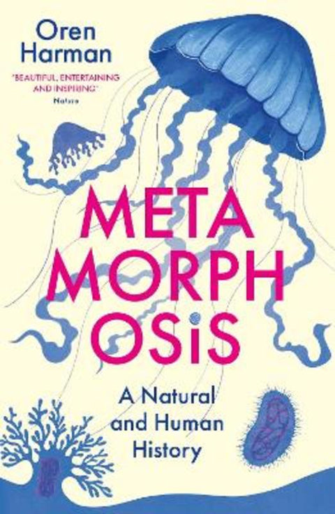 Metamorphosis by Oren Harman - 9781399826587
