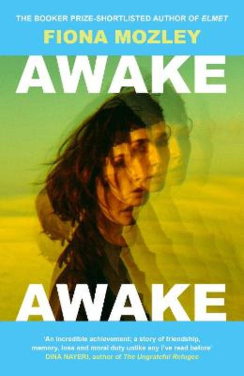 Awake Awake by Fiona Mozley - 9781399826976