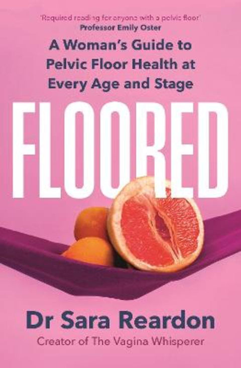 Floored by Sara Reardon - 9781399827096