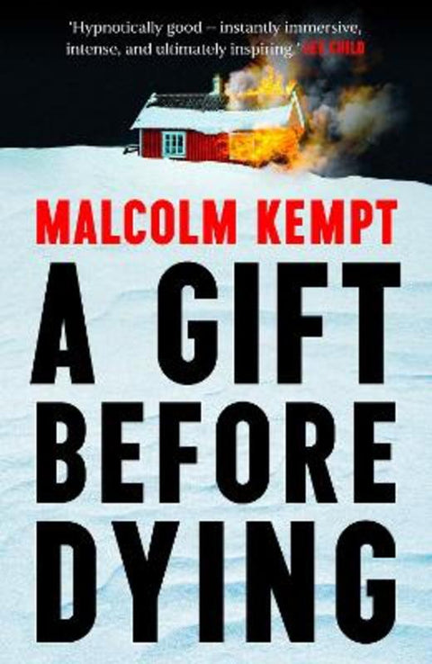 A Gift Before Dying by Malcolm Kempt - 9781399829755