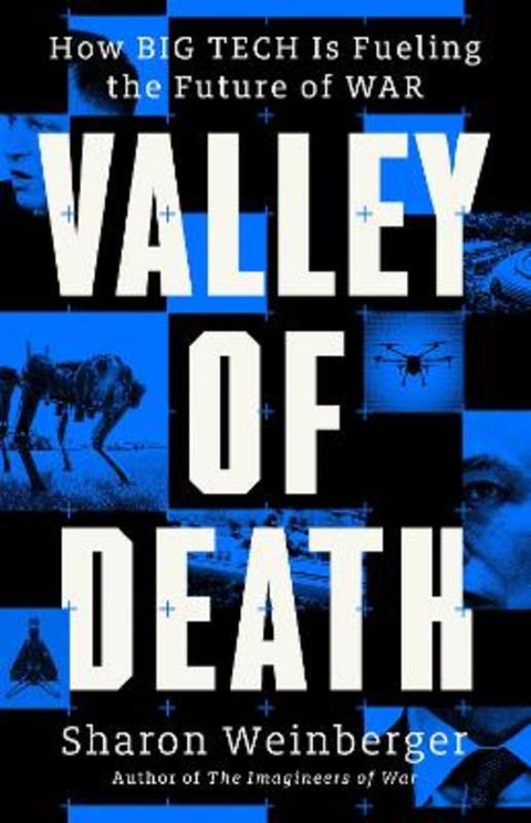 Valley of Death by Sharon Weinberger - 9781399831673
