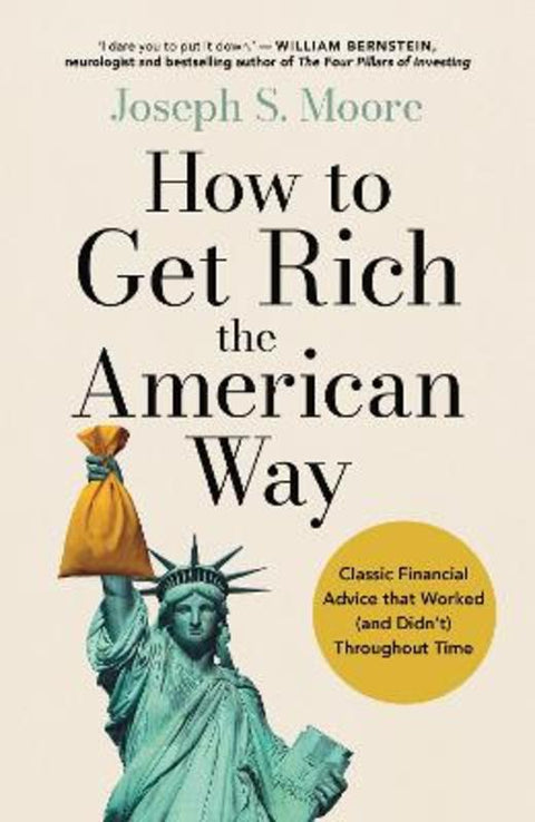 How to Get Rich the American Way by Joseph Moore - 9781399831949