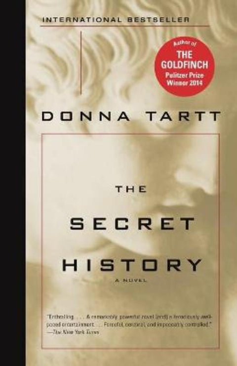 The Secret History: A Read with Jenna Pick by Donna Tartt - 9781400031702