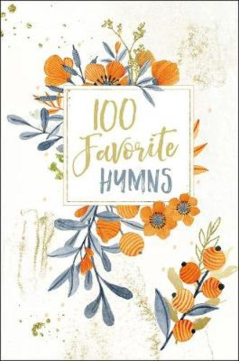 100 Favorite Hymns by Thomas Nelson - 9781400218998