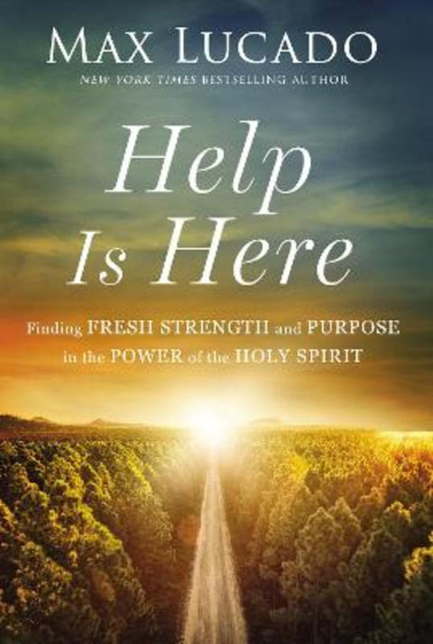 Help is Here by Max Lucado - 9781400230020