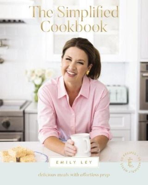 The Simplified Cookbook by Emily Ley - 9781400231225