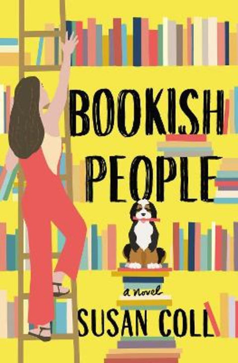 Bookish People by Susan Coll - 9781400234097