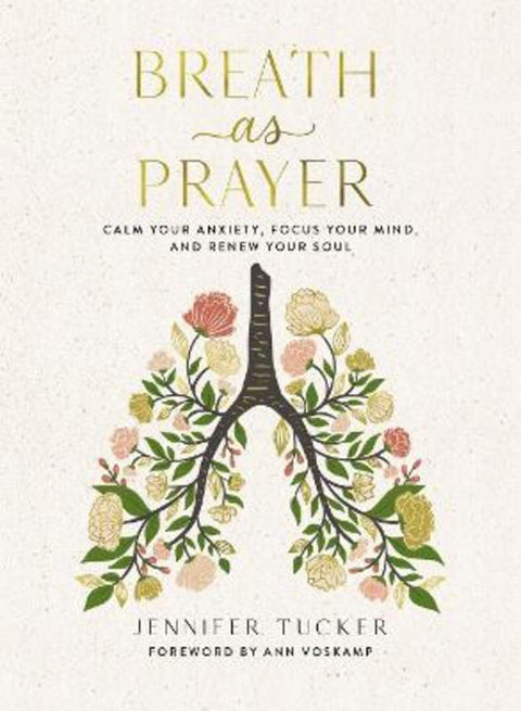 Breath as Prayer by Jennifer Tucker - 9781400234585