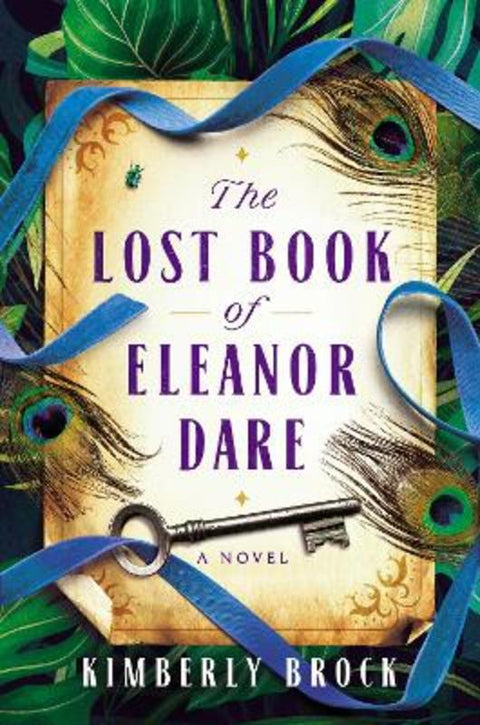The Lost Book of Eleanor Dare by Kimberly Brock - 9781400238750