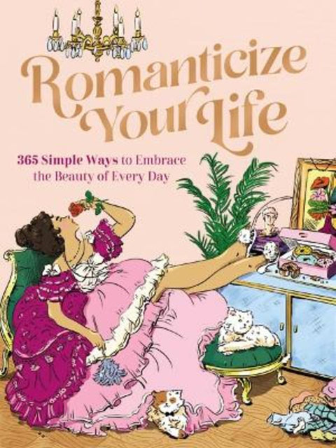 Romanticize Your Life by Harper Celebrate - 9781400243457