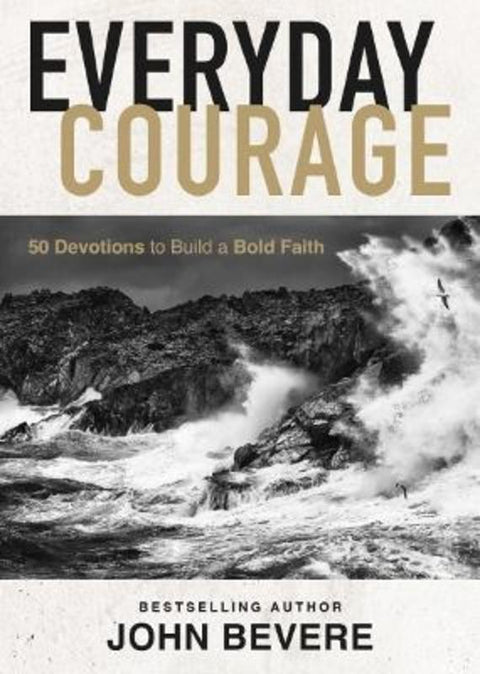 Everyday Courage by John Bevere - 9781400244164