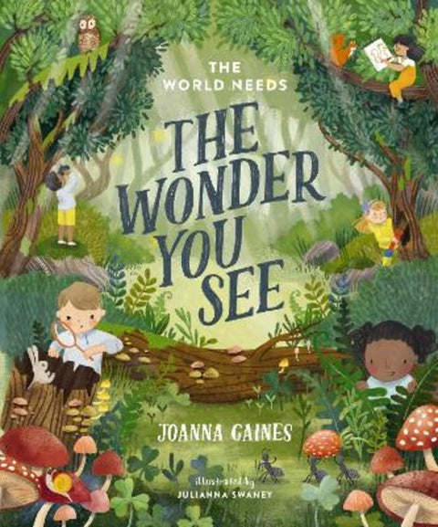 The World Needs the Wonder You See by Joanna Gaines - 9781400247417