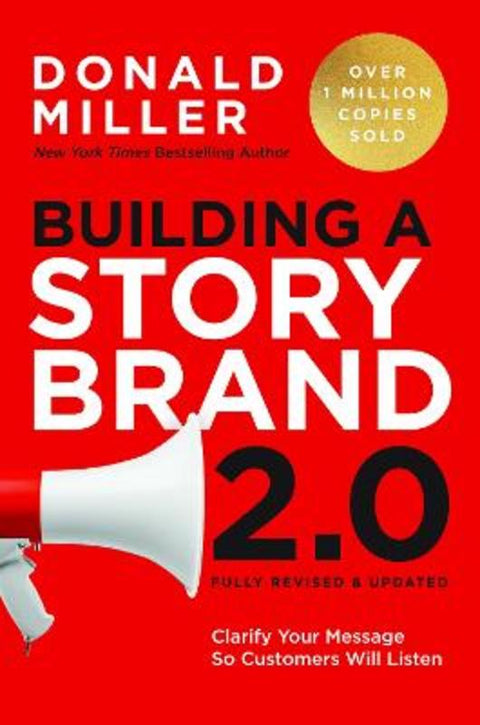 Building a StoryBrand 2.0 by Donald Miller - 9781400251308