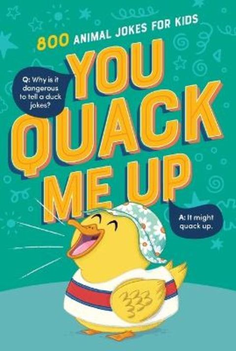 You Quack Me Up by Tommy Nelson - 9781400251605