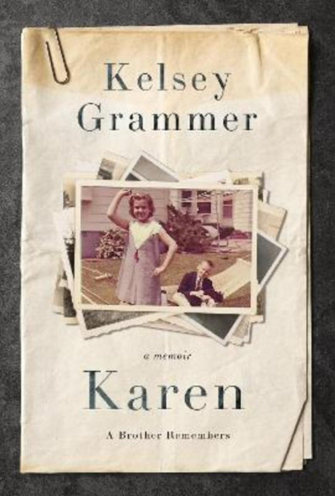 Karen by Kelsey Grammer - 9781400252817