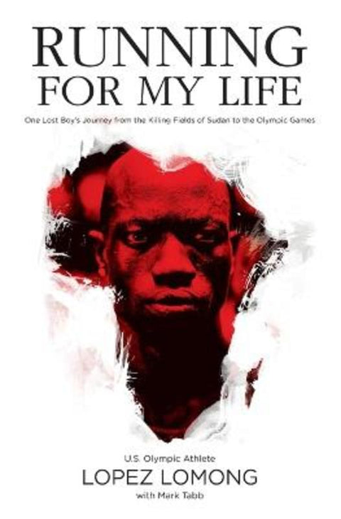 Running for My Life by Lopez Lomong - 9781400275038