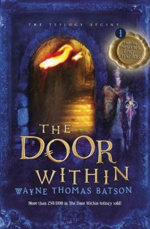 The Door Within by Wayne Thomas Batson - 9781400322640