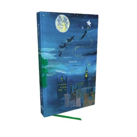 Peter Pan: Deluxe Painted Edition by J. M. Barrie - 9781400336111