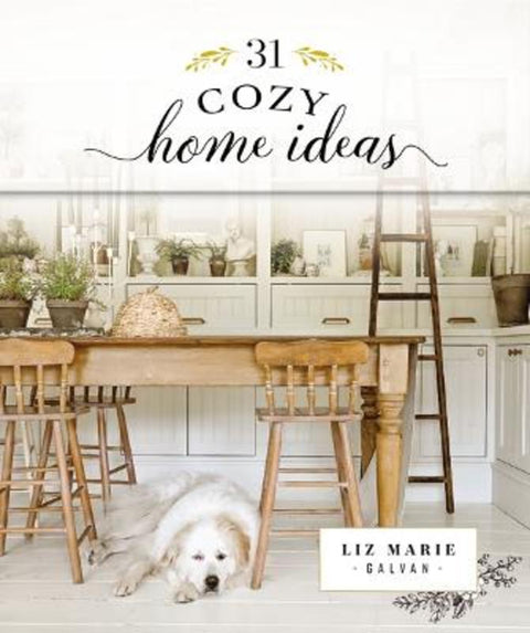 31 Cozy Home Ideas from Liz Marie Galvan - Harry Hartog gift idea