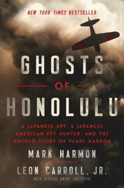 Ghosts of Honolulu by Mark Harmon - 9781400337019