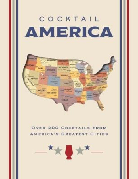 Cocktail America by Cider Mill Press - 9781400340620
