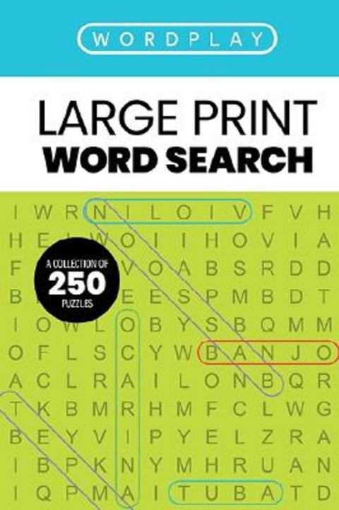 WordPlay by CIDER MILL PRESS - 9781400340781