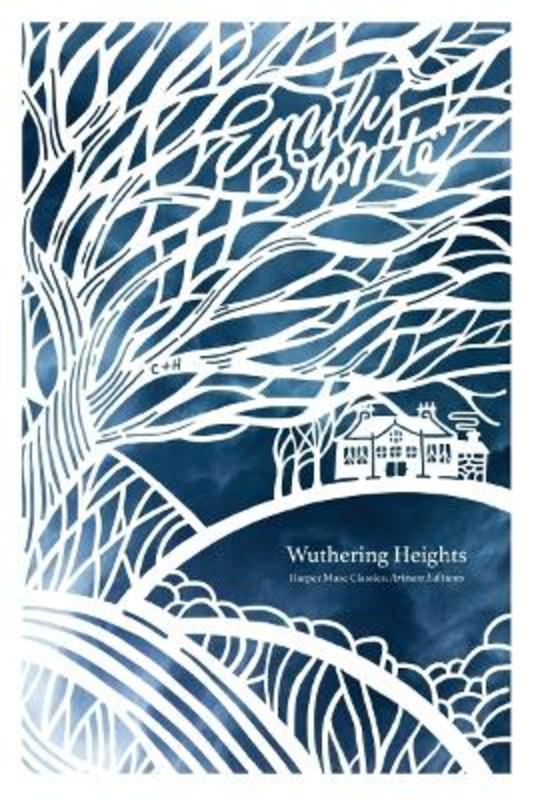 Wuthering Heights (Artisan Edition) by Emily Bronte - 9781400341825