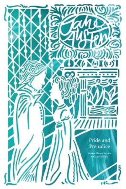 Pride and Prejudice (Artisan Edition) by Jane Austen - 9781400341856
