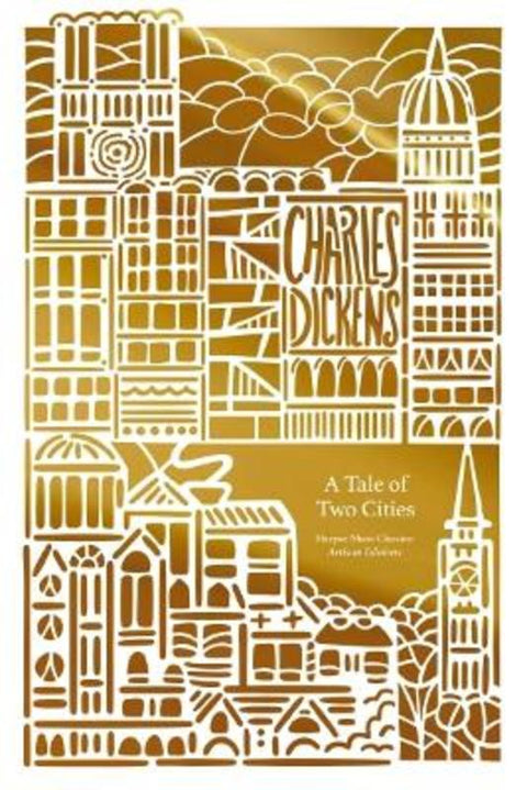A Tale of Two Cities (Artisan Edition) by Charles Dickens - 9781400341863