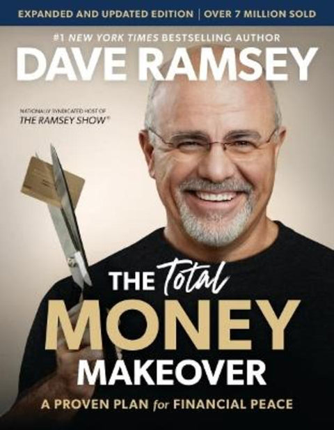 The Total Money Makeover Updated and Expanded by Dave Ramsey - 9781400342525