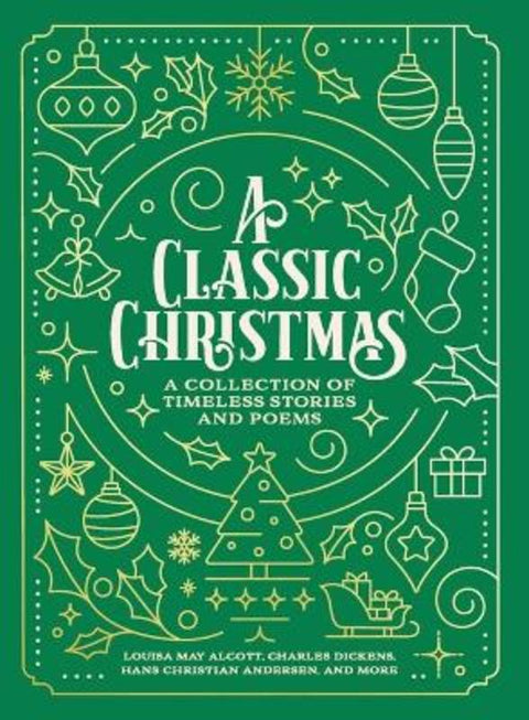 A Classic Christmas by Louisa May Alcott - 9781400344000
