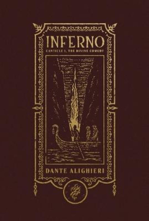 Inferno (The Gothic Chronicles Collection) by Dante Alighieri - 9781400344109