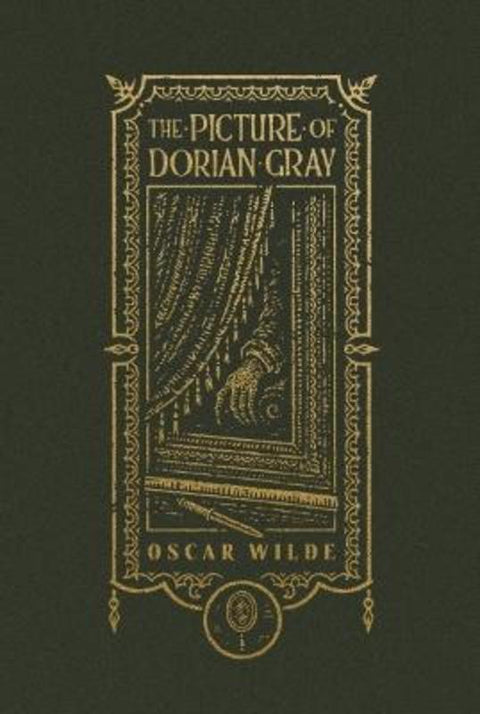 The Picture of Dorian Gray (The Gothic Chronicles Collection): Deluxe Edition by Oscar Wilde - 9781400344161