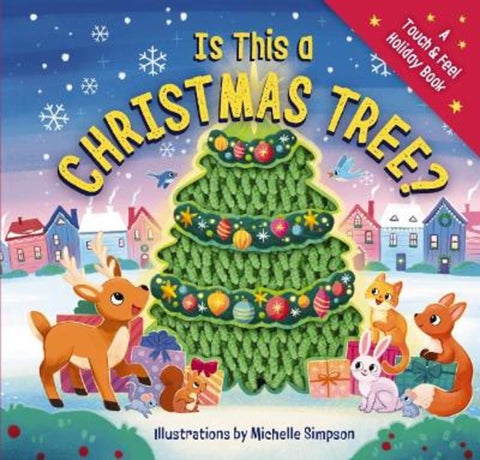 Is This a Christmas Tree? by Amanda Sobotka - 9781400344949