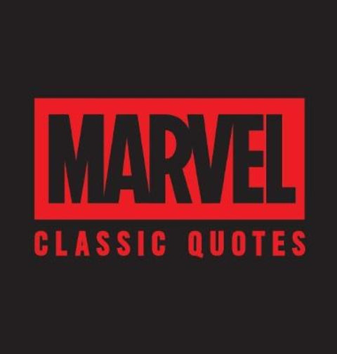Marvel Comics Classic Quotes by Robb Pearlman - 9781400346745