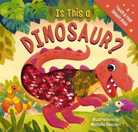 Is This a Dinosaur? by Amanda Sobotka - 9781400347001