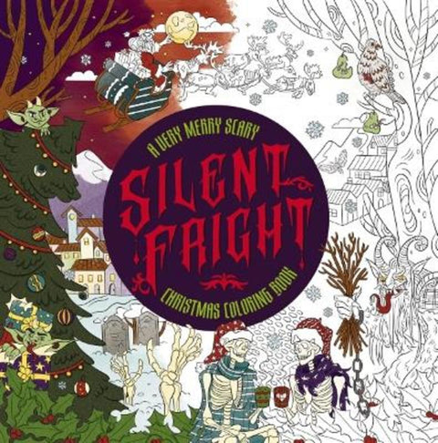 Silent Fright by Editors of Cider Mill Press - 9781400347070