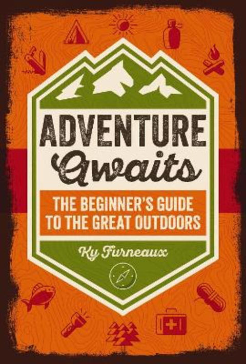 Adventure Awaits by Ky Furneaux - 9781400347162