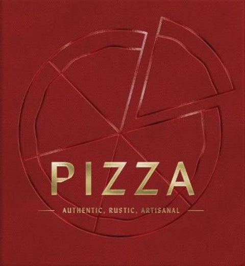 PIZZA by Cider Mill Press - 9781400348435