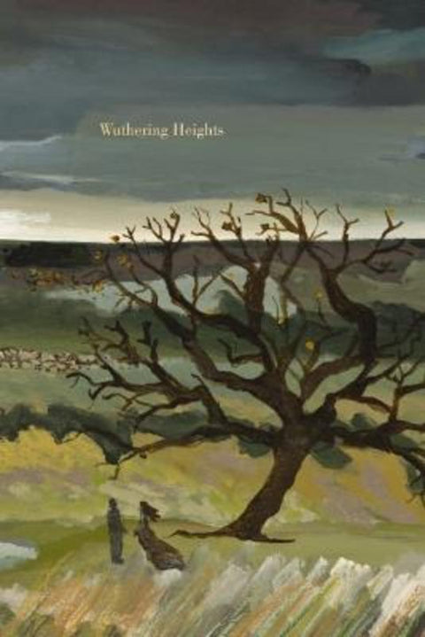 Wuthering Heights: Deluxe Painted Edition by Emily Bronte - 9781400351602