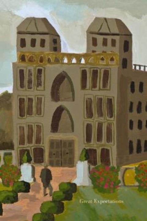 Great Expectations: Deluxe Painted Edition by Charles Dickens - 9781400351640